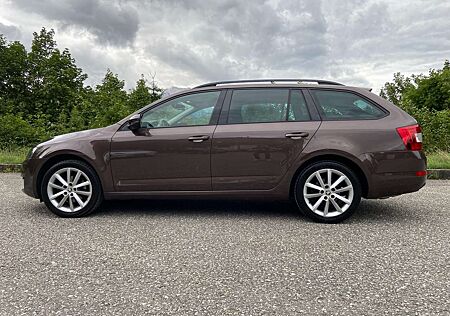 Skoda Octavia Combi 2.0 TDI Ambition