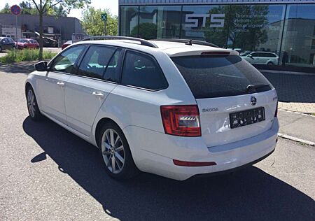 Skoda Octavia Combi Ambition 4x4
