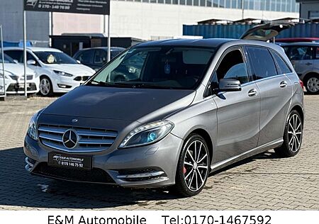 Mercedes-Benz B 200 CDI*XENON*NAVI*EURO5*HU11/25*