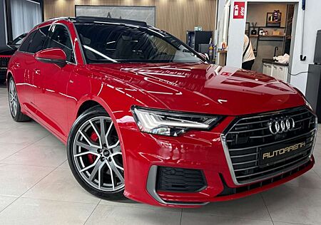 Audi A6 2.0 TFSI e S-Line Quattro*HD-MATRIX LED*PANO*