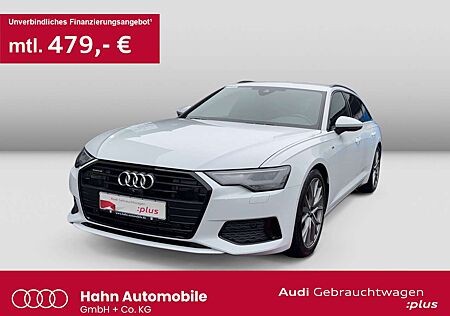 Audi A6 sport 45TFSI quattro S-trc 360° B&O AHK