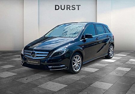 Mercedes-Benz B 200 LEDER,BI-XEN,EASY-VARIO,NAV,PARKT,TEMPOMAT