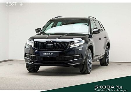 Skoda Kodiaq 2.0 TSI DSG 4x4 Sportline*PANO*AHK*ACC