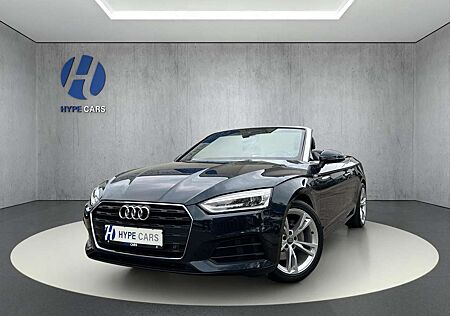Audi A5 Cabriolet 2.0 TDI S-Tronic Virtual Navi DAB