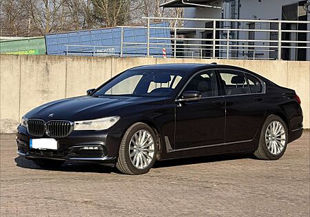 BMW 750i 750 7er