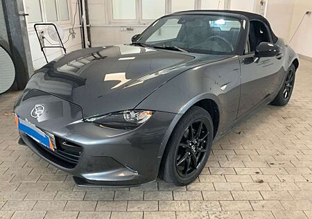 Mazda MX-5 EXCLUSIVE LINE LEDER NAVI SITZHZ LED CAMERA