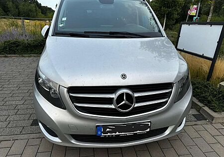 Mercedes-Benz V 220 V-Klasse Diesel (BlueTEC) d lang Avantgarde