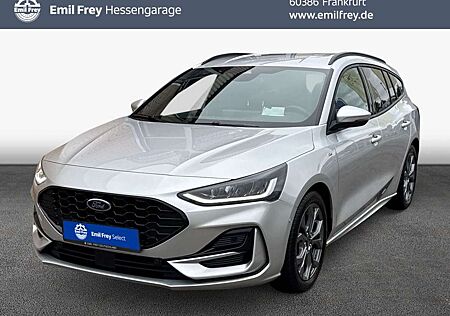 Ford Focus Turnier 1.0 EcoBoost Hybrid ST-LINE X