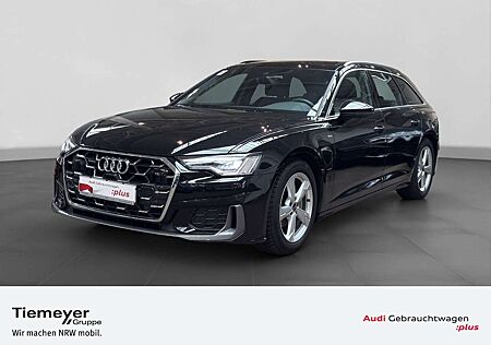 Audi A6 40 TDI Q S LINE PANO MATRIC ALCANATARA