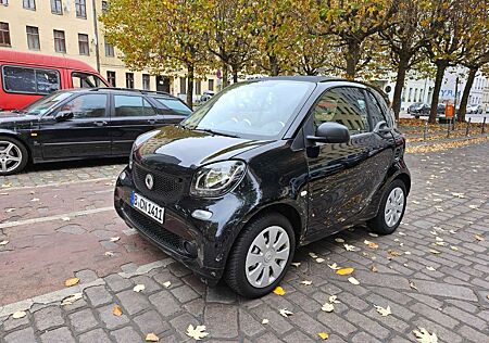 Smart ForTwo coupe