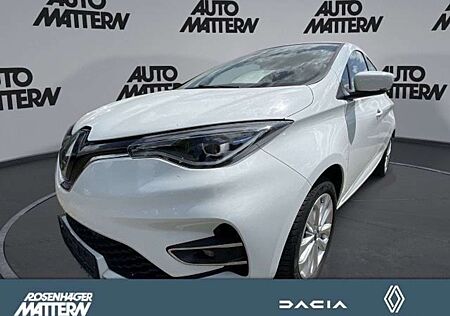 Renault ZOE R135 50 Navigation Kamera Alu-Felgen