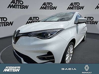 Renault ZOE Zoe Experience R135 ZE50 # inkl. Batterie    Nav