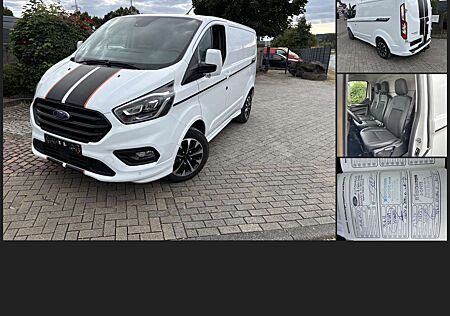 Ford Transit Custom Custom L1 SPORT AHK SHZ PDC NAVI Bi-Xenon Sport