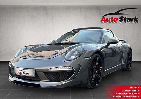 Porsche 991 Carrera 4S°Topcar Stinger°Editon°Top Zustand°