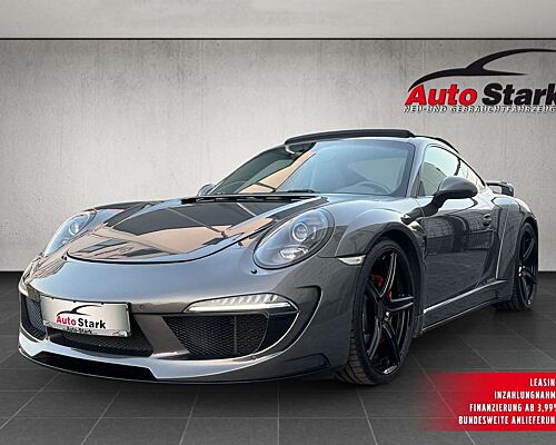 Porsche 991 Carrera 4S°Topcar Stinger°Editon°Top Zustand°