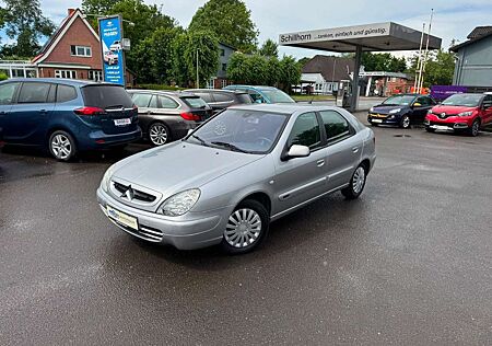 Citroen Xsara 1.6 16V TÜV/AUTOMATIK/KLIMA/EFH