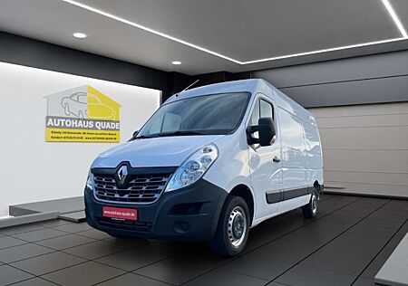 Renault Master III Kasten L2H2 HKa 3,5t 3 AHK Klima el.SP Spieg.