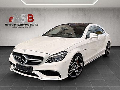 Mercedes-Benz CLS 63 AMG CLS 63 S AMG 4Matic*Comand*ILS LED* AMG Driver's