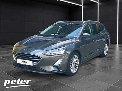 Ford Focus Ford Focus Turnier Titanium