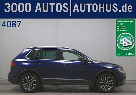 VW Tiguan Volkswagen 2.0 TDI IQ.DRIVE DSG AHK ACC PDC RfK
