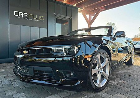 Chevrolet Camaro 6.2 V8 Cabrio Performance*EU*Unfallfrei*