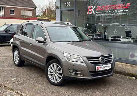 VW Tiguan Volkswagen 2.0 TDI Team BMT Navi Pdc Euro 5