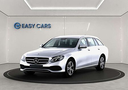 Mercedes-Benz E 220 D T AVANTGARDE+SPUR+CAM+TEMPO+LED HIGH+NAVI