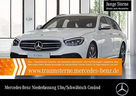 Mercedes-Benz E 300 de T 4M AVANTG+AHK+LED+KAMERA+9G