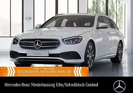 Mercedes-Benz E 300 de T 4M AVANTG+AHK+LED+KAMERA+9G