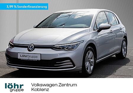 VW Golf Volkswagen VIII 1.5 TSI Life Navi/LED/SHZ