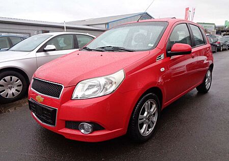 Chevrolet Aveo Schrägheck LT°Klimaautomatik°Mfl°Aux°Tüv°