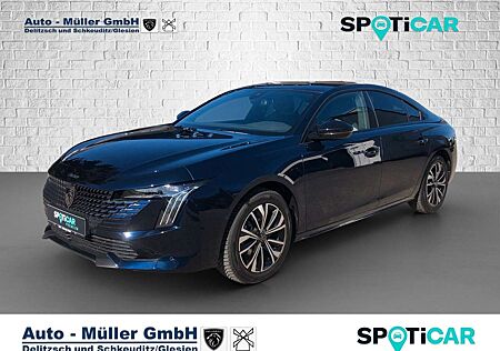 Peugeot 508 BlueHDi 130 EAT8 Allure Pack/Navi/Kamera