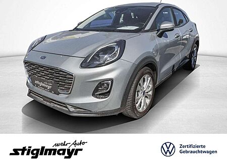 Ford Puma EcoBoost 1.0 TSI LED+PDC+SITZHZG