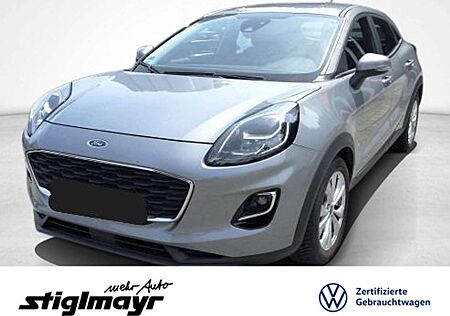 Ford Puma EcoBoost 1.0 TSI LED+PDC+SITZHZG