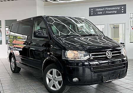 VW T5 Multivan Volkswagen Team, 7-Sitzer,Aut., PDC, Leder