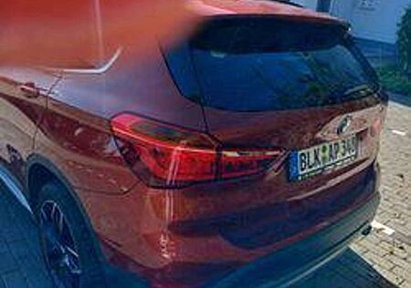 BMW X1 xDrive18d Aut. xLine