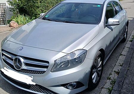 Mercedes-Benz A 200 CDI AMG Line
