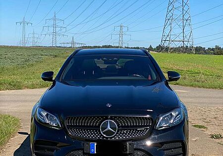 Mercedes-Benz E 53 AMG E-Klasse T-Modell 4Matic T 9G-TRONIC
