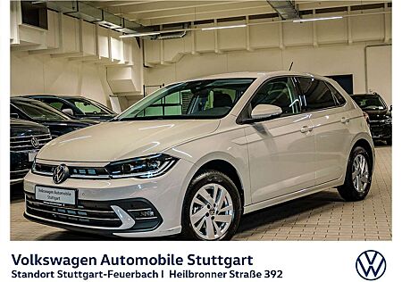 VW Polo Volkswagen Life 1.0 TSI DSG Navi Kamera