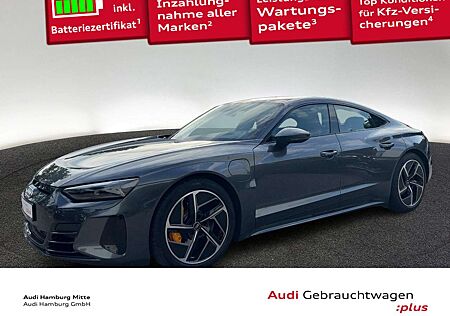 Audi e-tron GT 350 kW