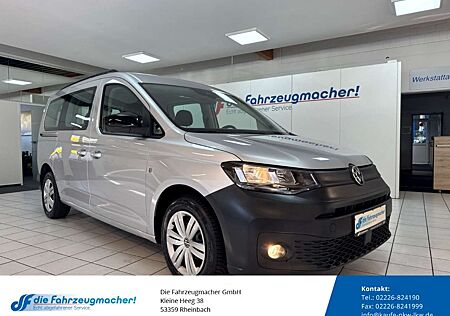 VW Caddy Volkswagen Basis Maxi 2.0 TDI EU6d Navi Apple CarPlay Android