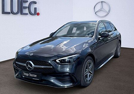 Mercedes-Benz C 180 T AMG-ADVANCED+SURROUND+DIGITAL-LIGHT+360°