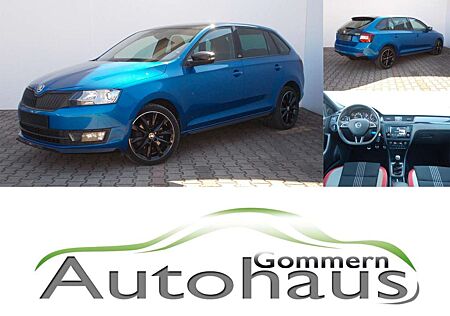 Skoda Rapid /Spaceback Spaceback Monte Carlo mit vielen Extras !!
