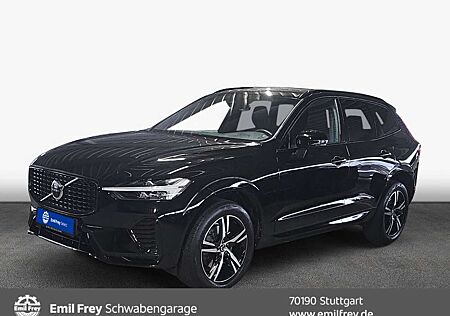 Volvo XC 60 XC60 XC60 B4 D Geartronic RDesign 145 kW, 5-türig (Dies