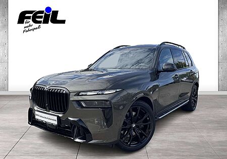 BMW X7 xDrive40i M Sport M Sportpaket B&W Surround