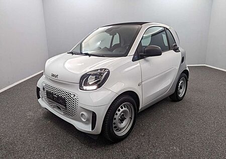 Smart ForTwo Coupe EQ*22 KW BORDLADER*LED*DAB*LEDER*