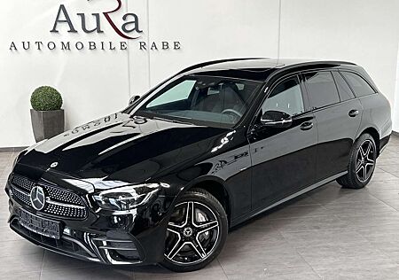 Mercedes-Benz E 300 T 4Matic AMG-Line NAV+LED+AHK+PANO+WIDE