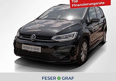 VW Touran Volkswagen 1.5 TSI Highline R-Line DSG/LED/ACC/AHK/7-Sitze