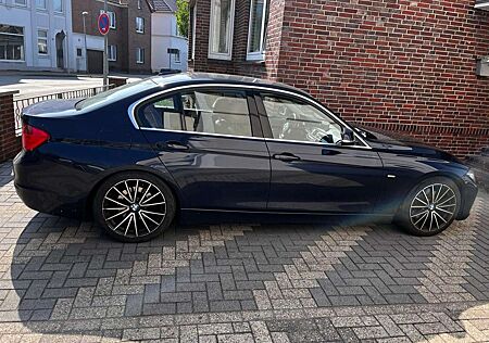 BMW 328i 328 Aut. Luxury Line