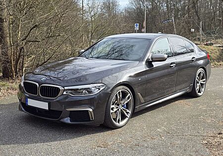 BMW M550 TÜV NEU 06/2027 Garantie + Servicepaket